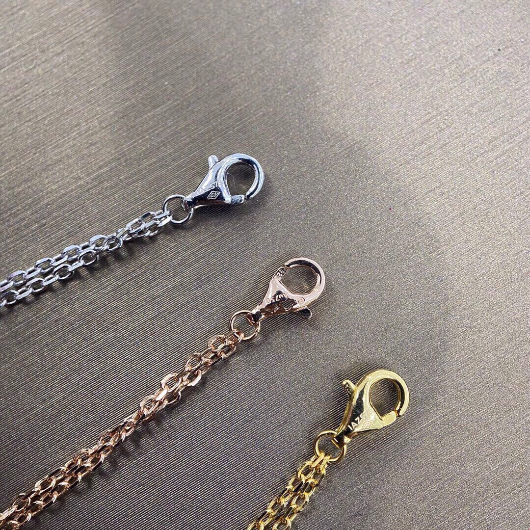 LUXEIFY LOVE BRACELET 2 DIAMOND