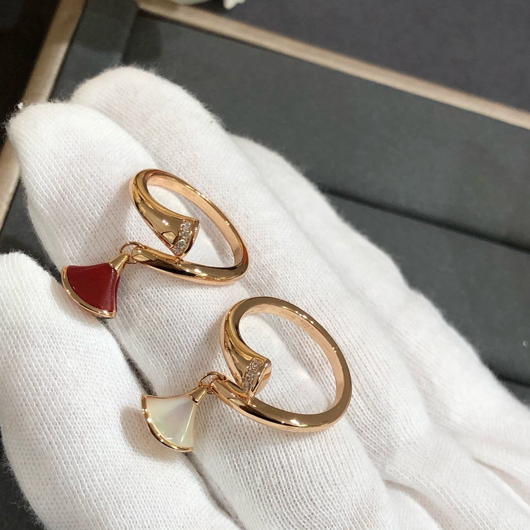 LUXEIFY DREAM RING PINK GOLD