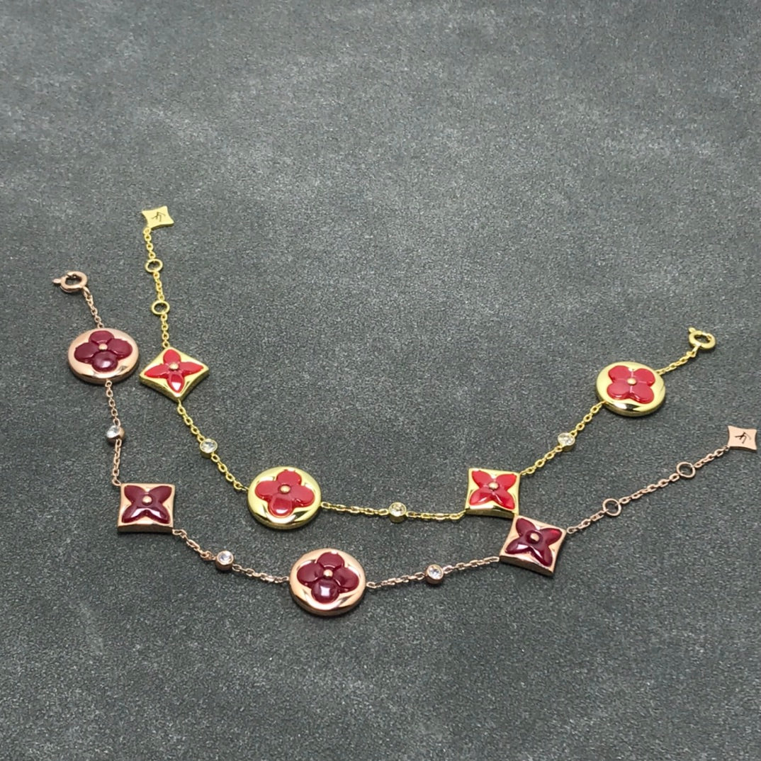 LUXEIFY STAR AND SUN CARNELIAN 4 MOTIFS 3 DIAMONDS