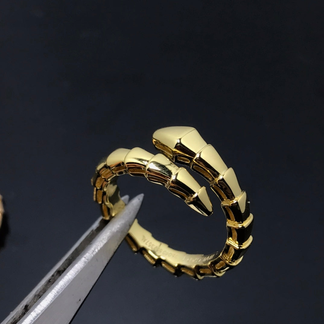 LUXEIFY SERPENTS RING