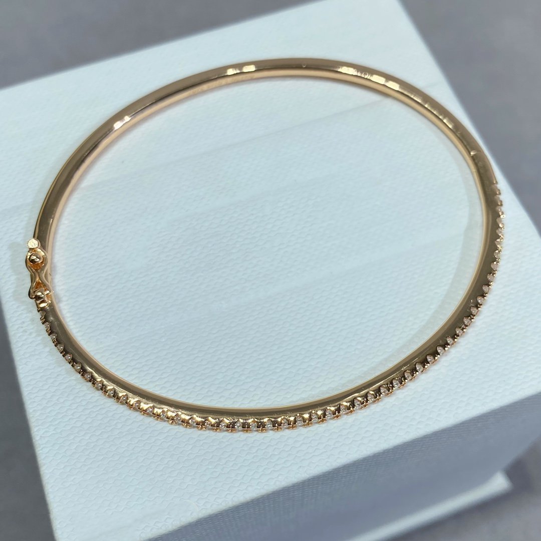 LUXEIFY MINI DIAMOND TENNIS BRACELET