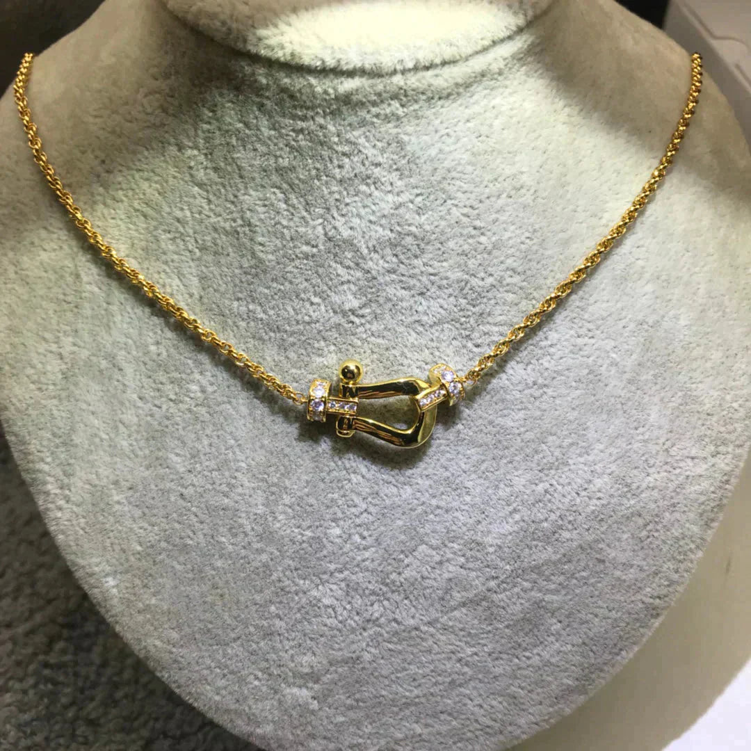LUXEIFY FORCE 10 DIAMOND NECKLACE