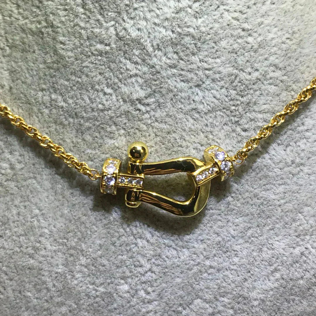 LUXEIFY FORCE 10 DIAMOND NECKLACE