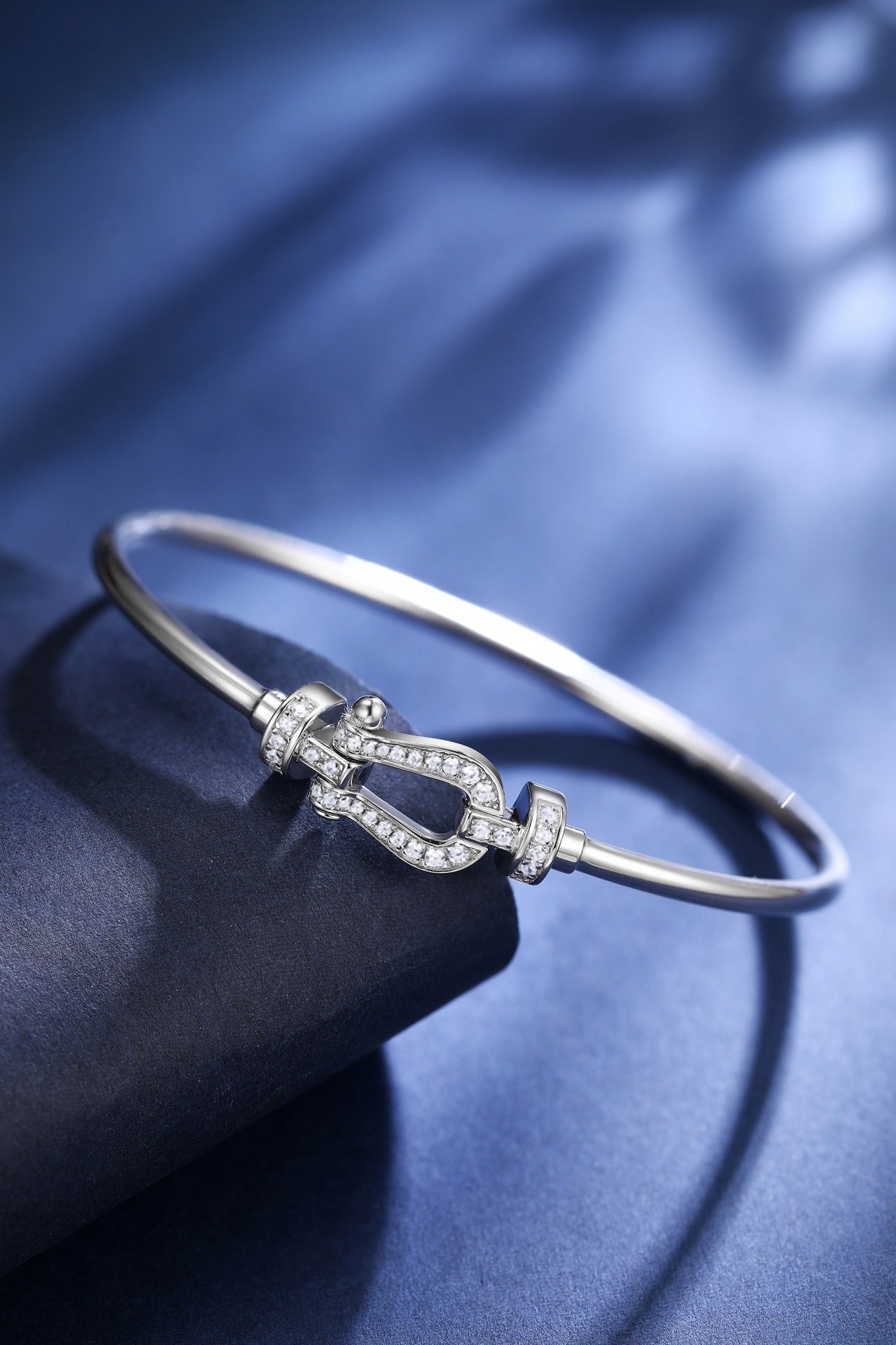 LUXEIFY FORCE 10 MOYEN DIAMOND BRACELET