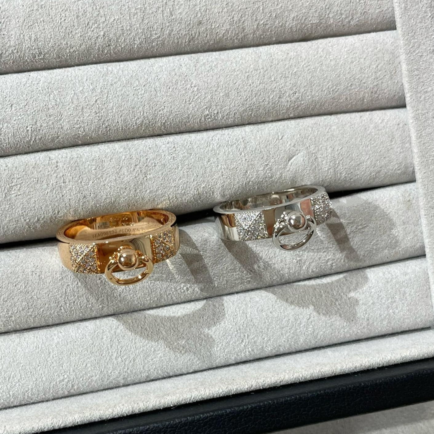 LUXEIFY CDC DIAMOND SMALL RING