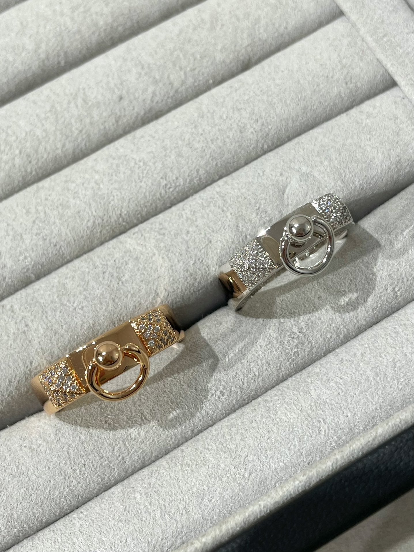 LUXEIFY CDC DIAMOND SMALL RING