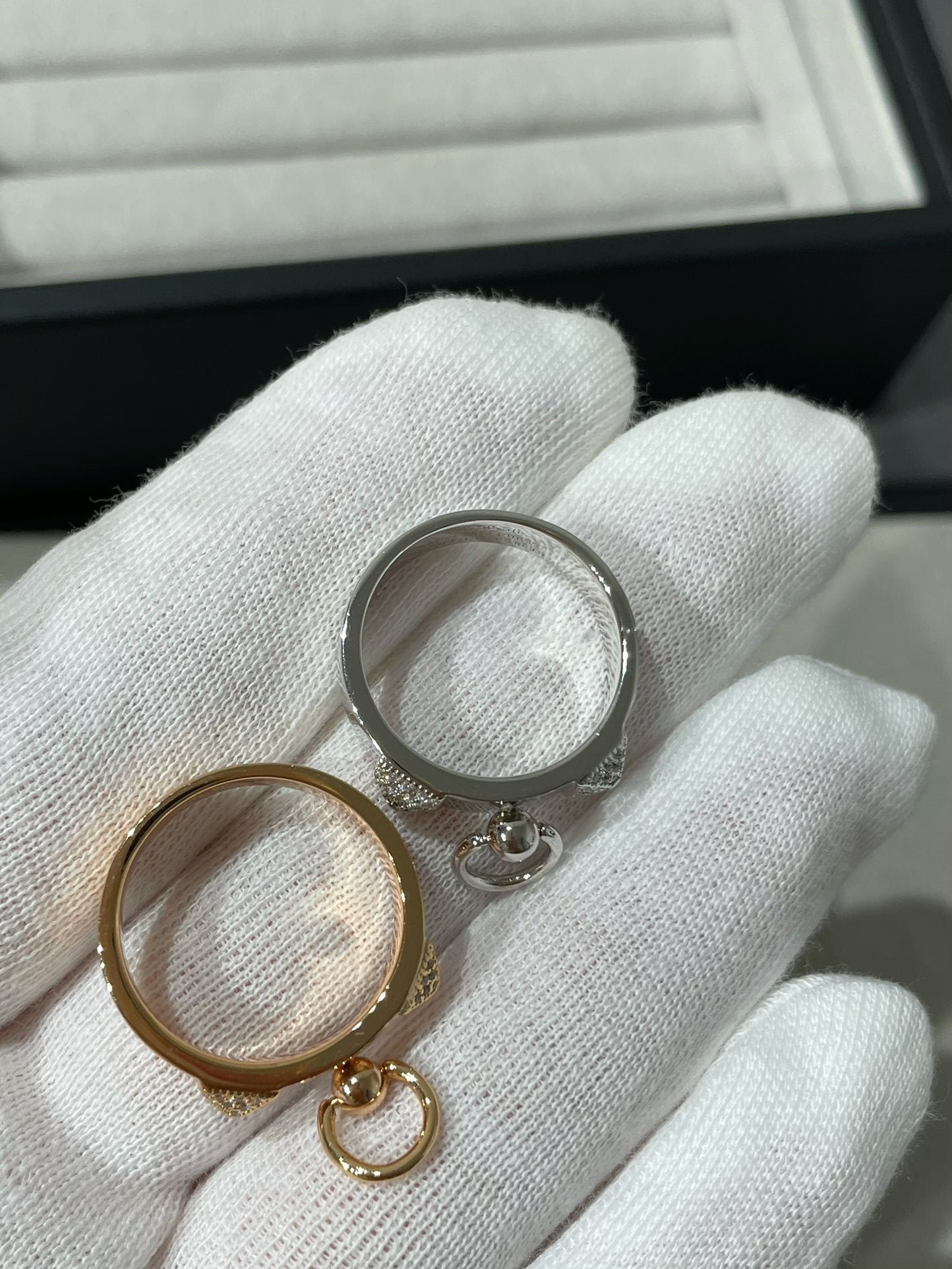 LUXEIFY CDC DIAMOND SMALL RING