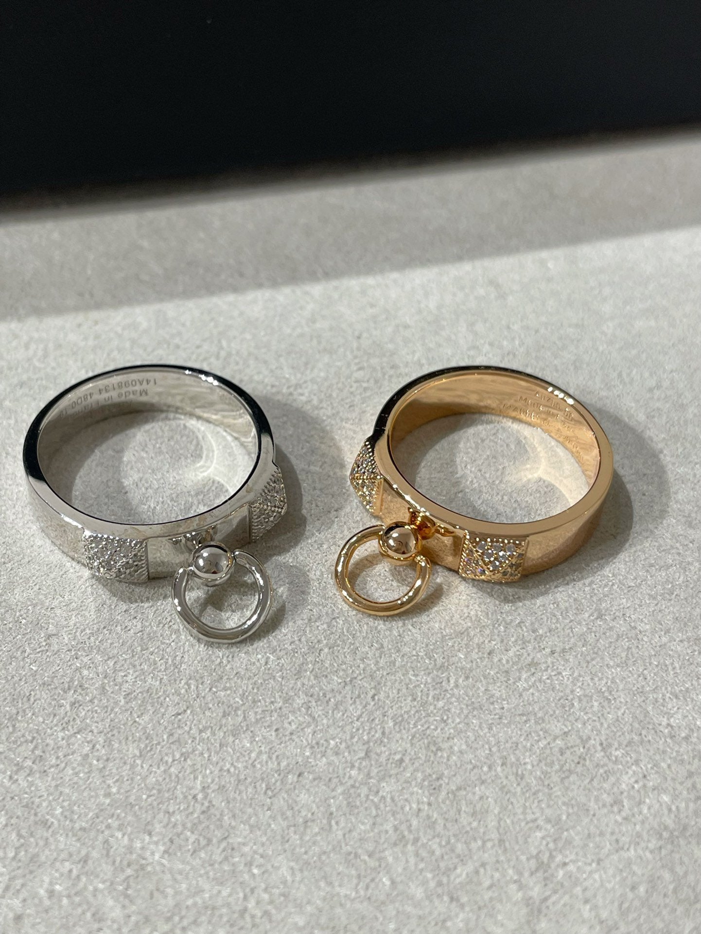 LUXEIFY CDC DIAMOND SMALL RING
