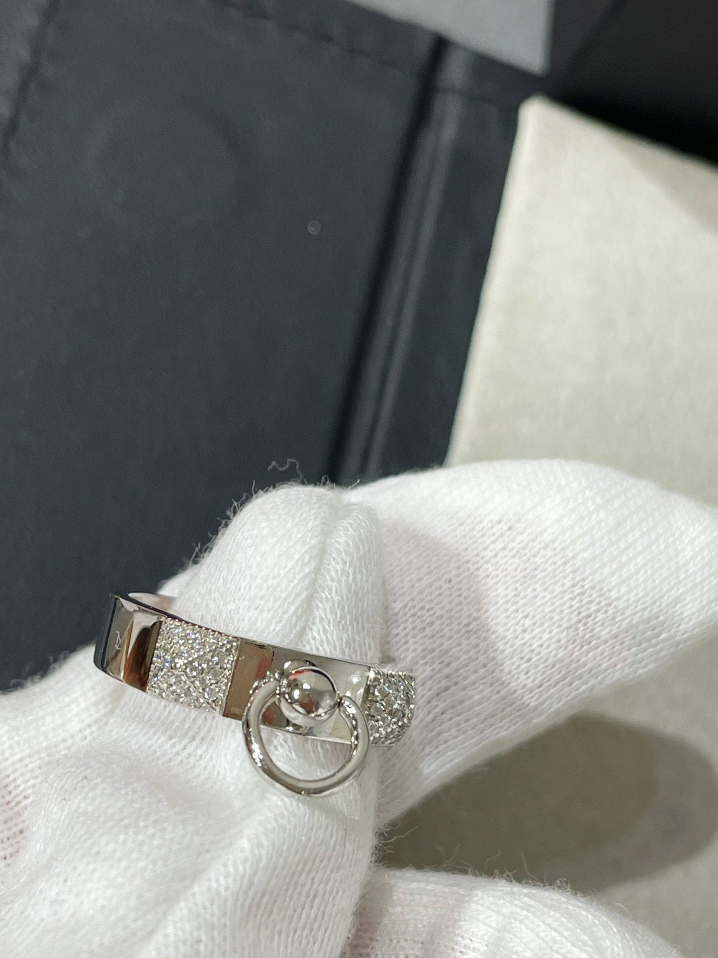 LUXEIFY CDC DIAMOND SMALL RING