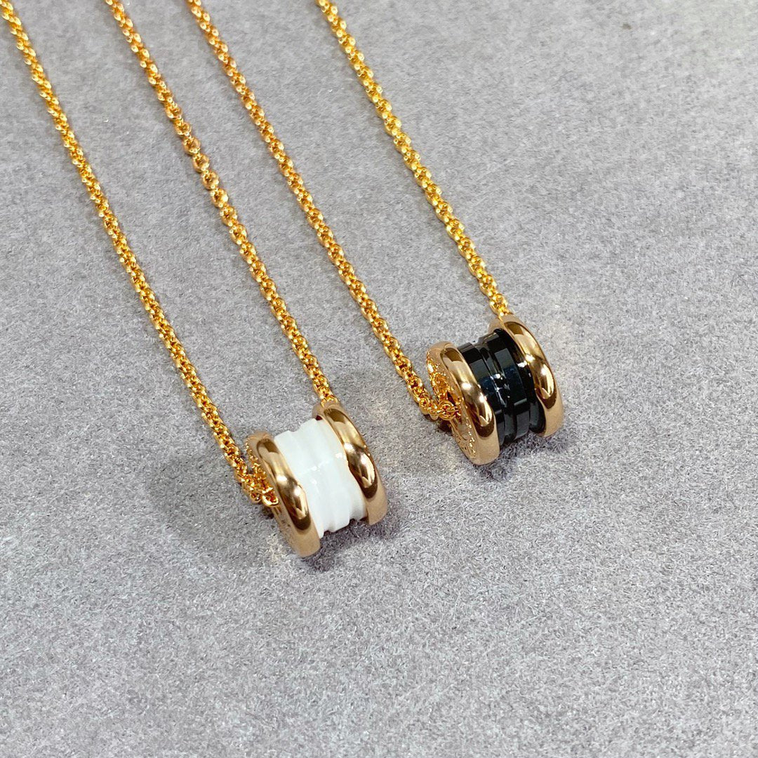 LUXEIFY ZERO 1 CERAMIC MINI NECKLACE