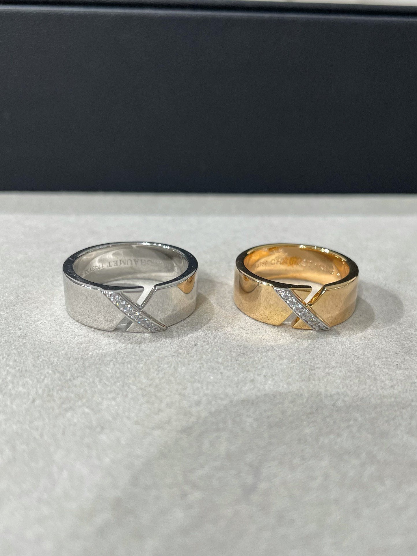 LUXEIFY LIENS EVIDENCE DIAOMOND RING