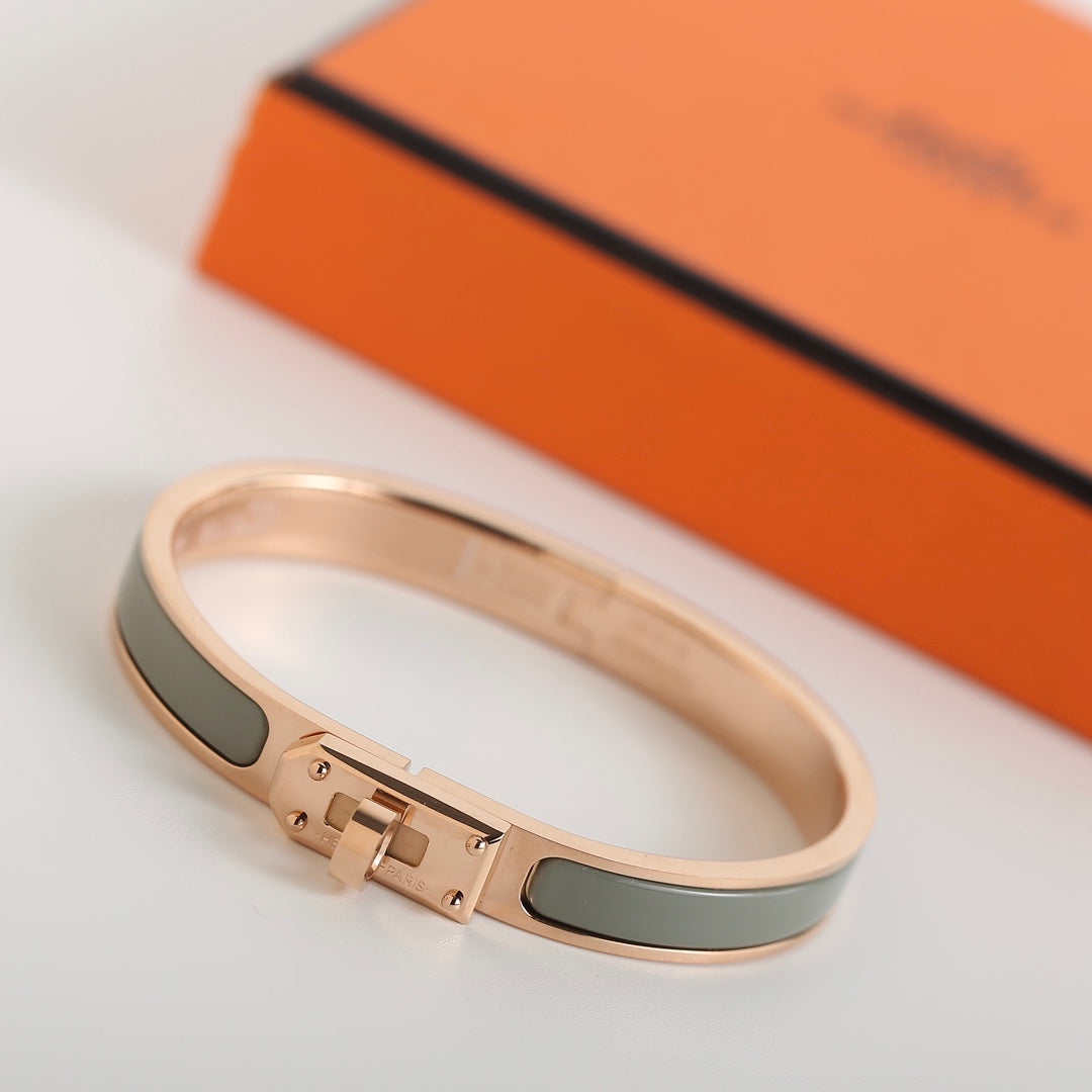LUXEIFY HM KELLY BLUE GREEN BRACELET