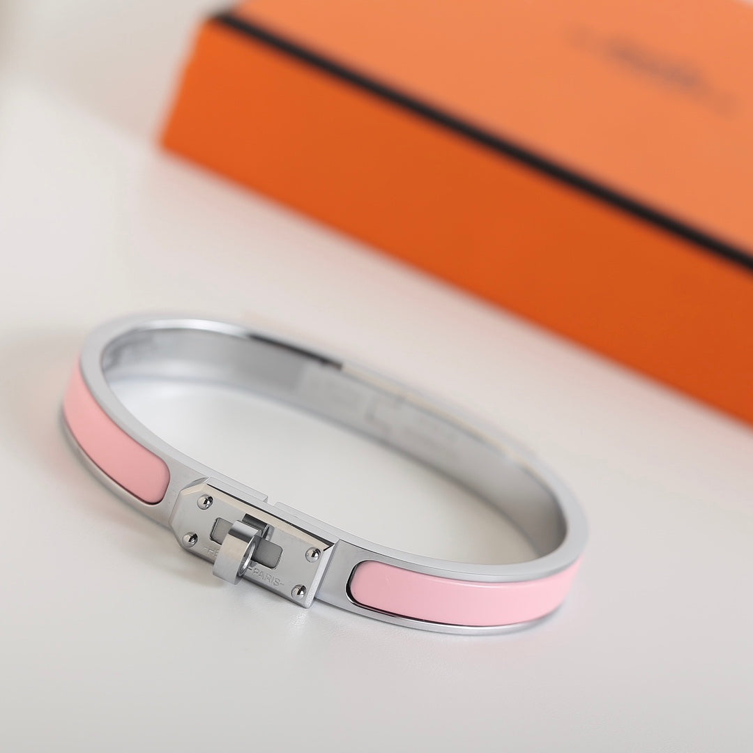 LUXEIFY HM KELLY PINK BRACELET