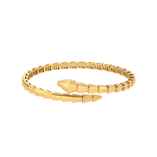 LUXEIFY SERPENTI VIPER GOLD BRACELET