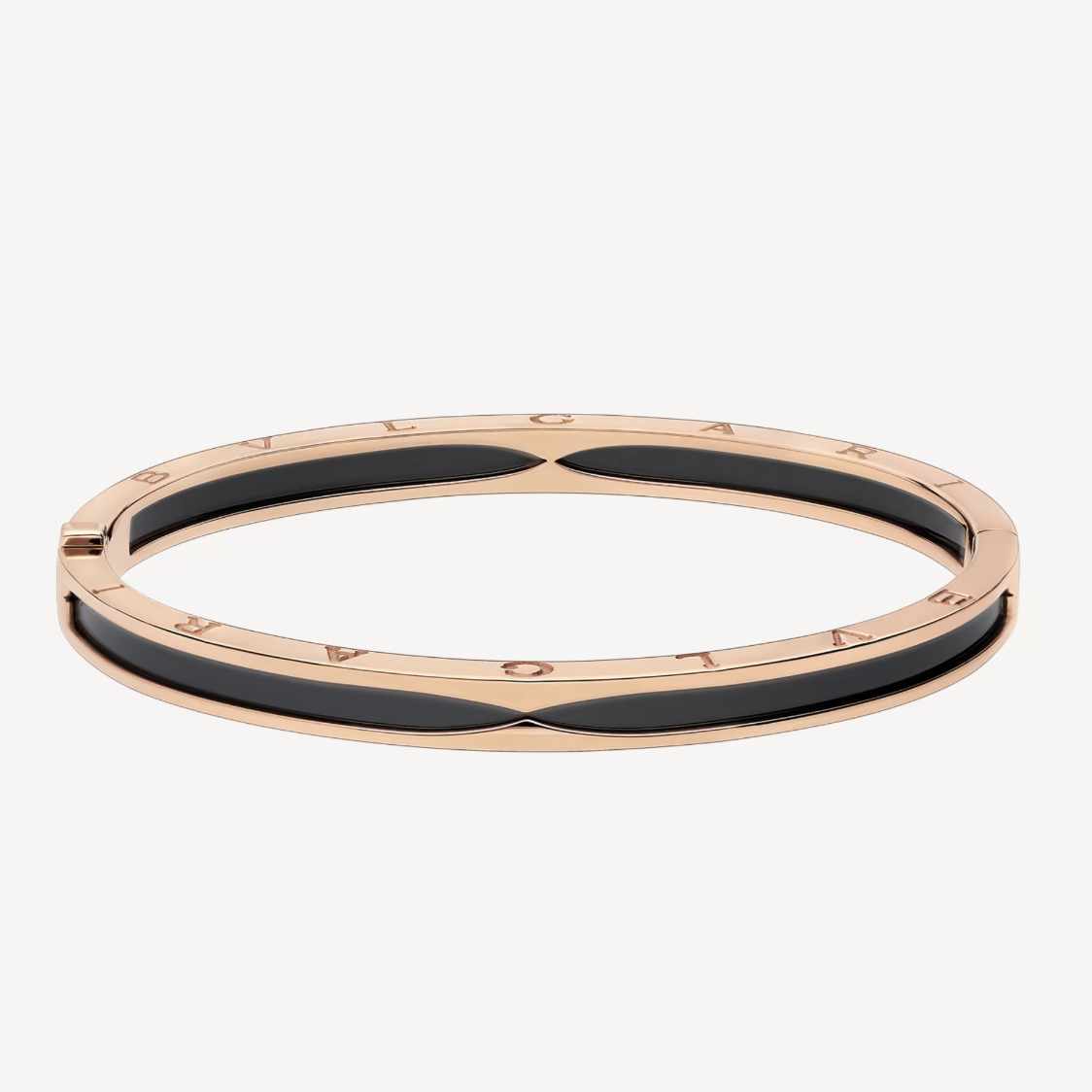 LUXEIFY ZERO 1 WITH BLACK CERAMIC BRACELET