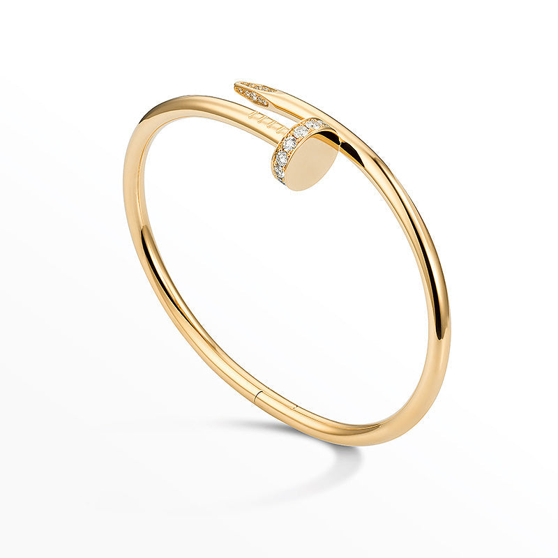 LUXEIFY JUSTE BRACELET 3.5MM DIAMONDS