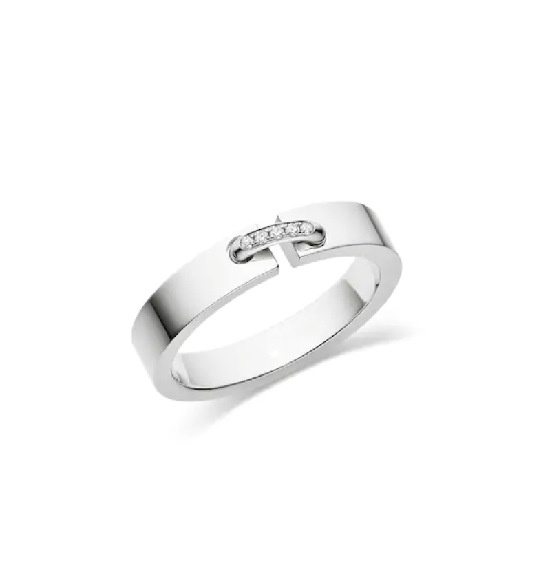 LUXEIFY ALLIANCE LIENS VIDENCE DIAMOND 4MM RING