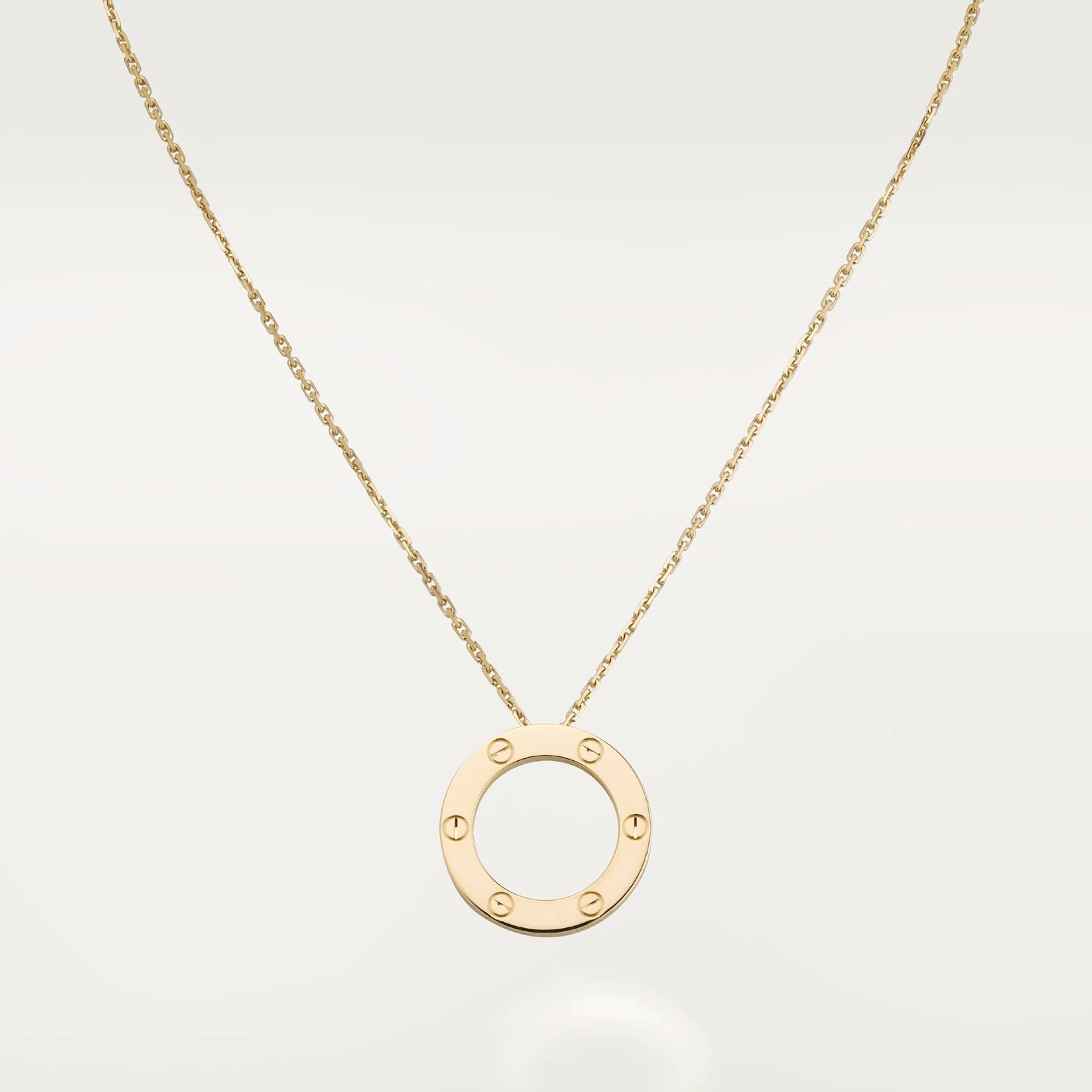 LUXEIFY LOVE NECKLACE 16MM