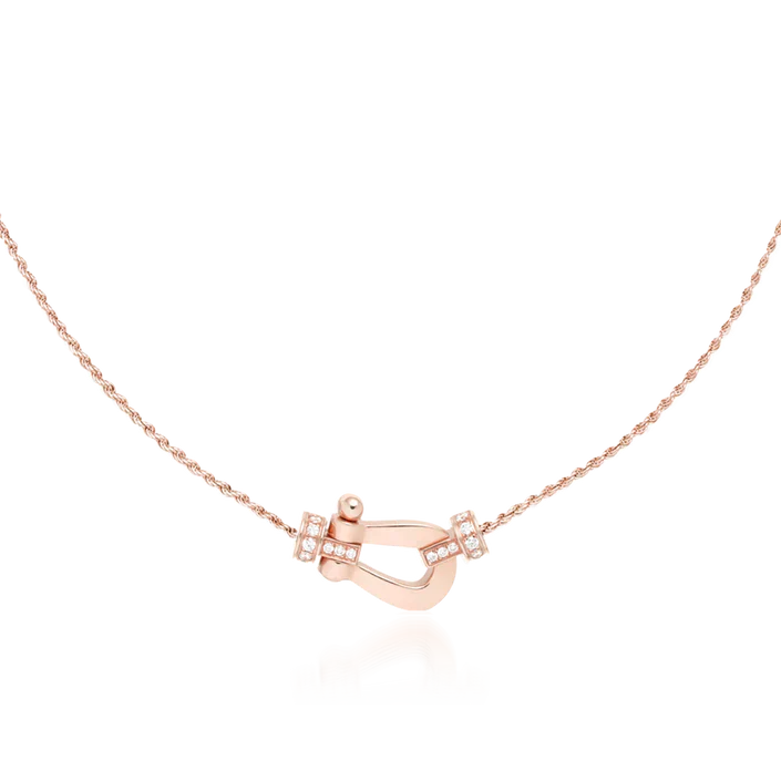 LUXEIFY FORCE 10 DIAMOND NECKLACE