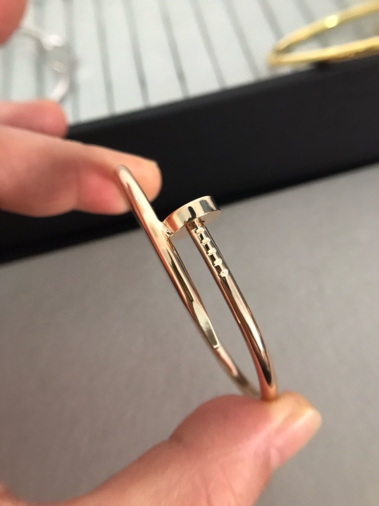 LUXEIFY JUSTE BRACELET 3.5MM