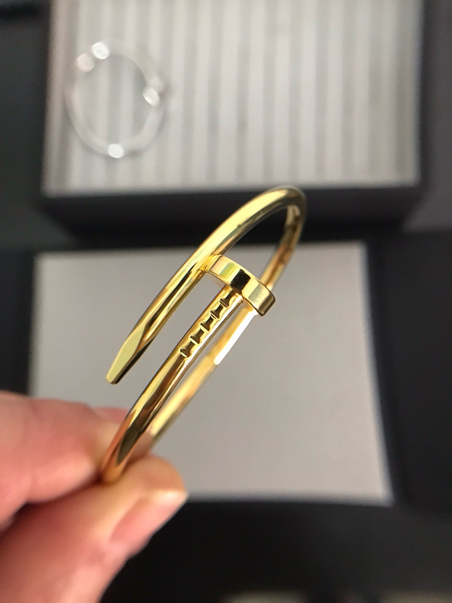 LUXEIFY JUSTE BRACELET 3.5MM