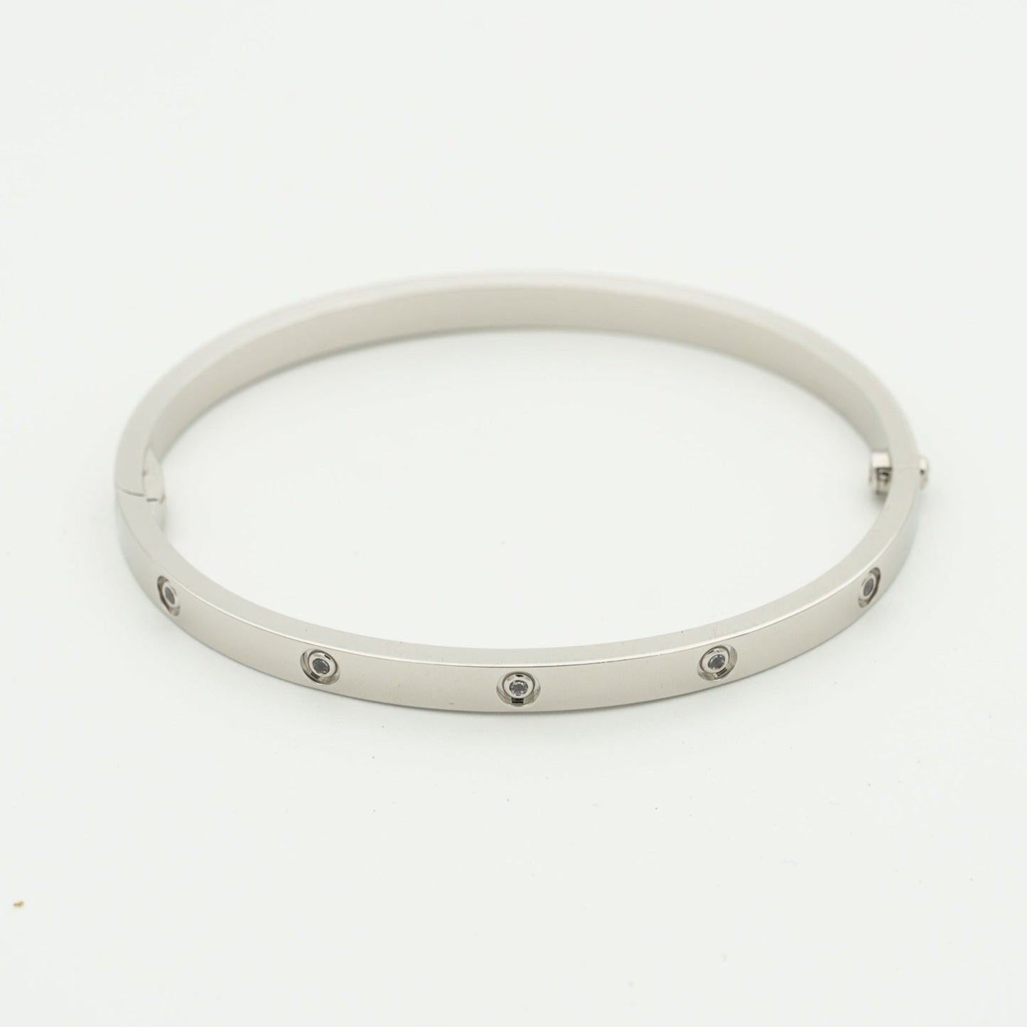 LUXEIFY LOVE BRACELET 3.65MM 10 DIAMONDS