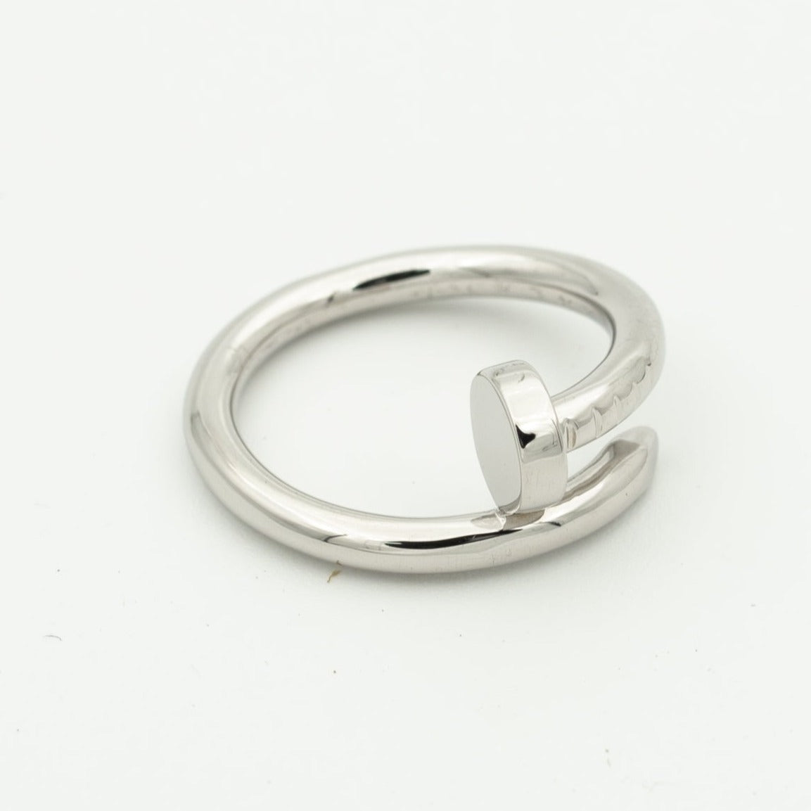 LUXEIFY JUSTE RING 2.65MM SILVER