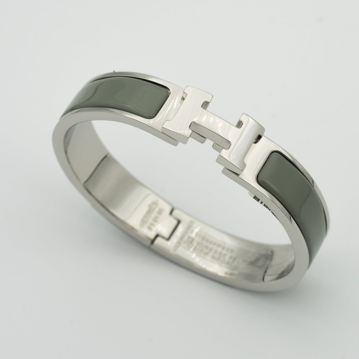 LUXEIFY H BRACELET BLUE GREEN 12MM