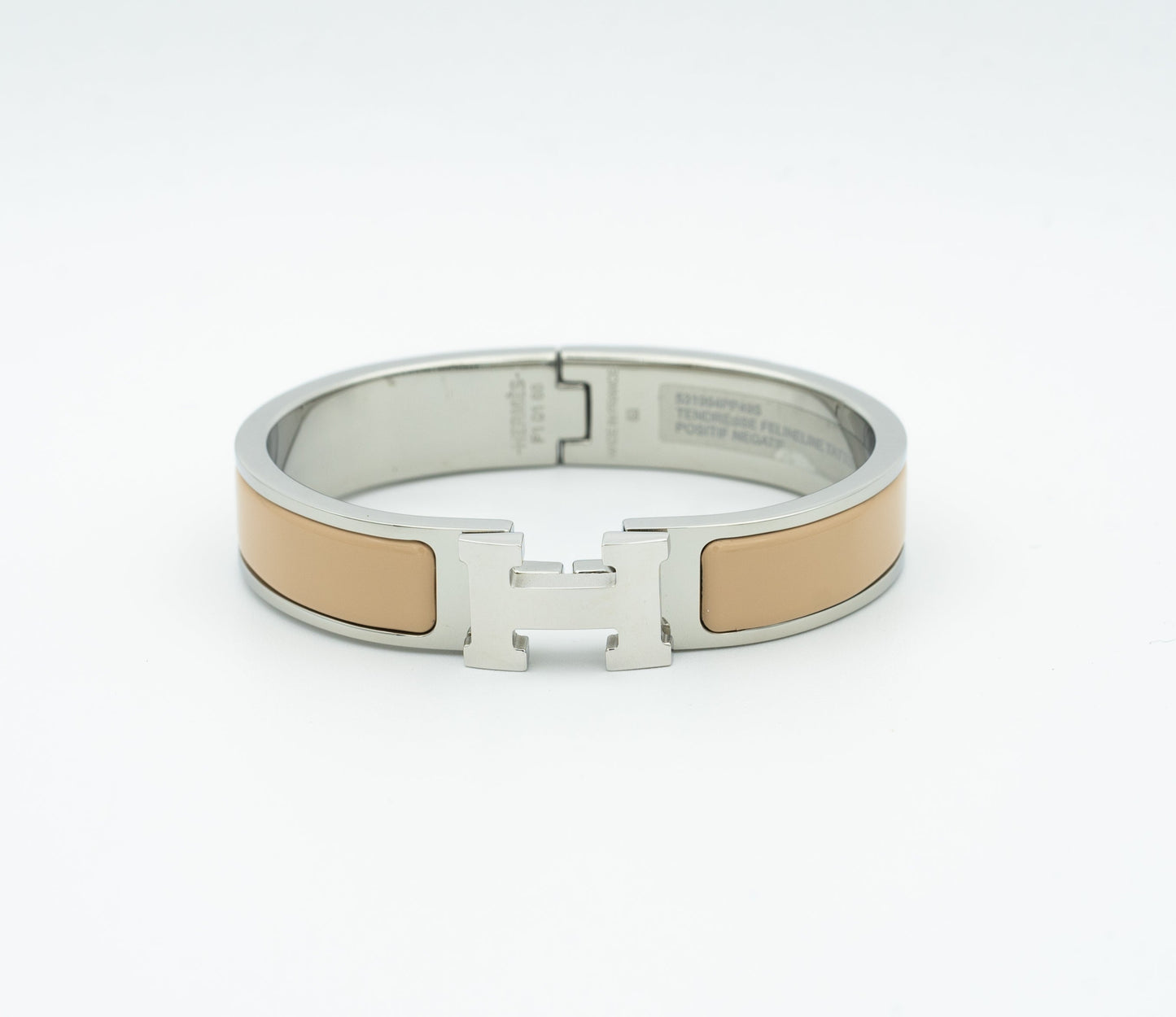 LUXEIFY H GREY BRACELET