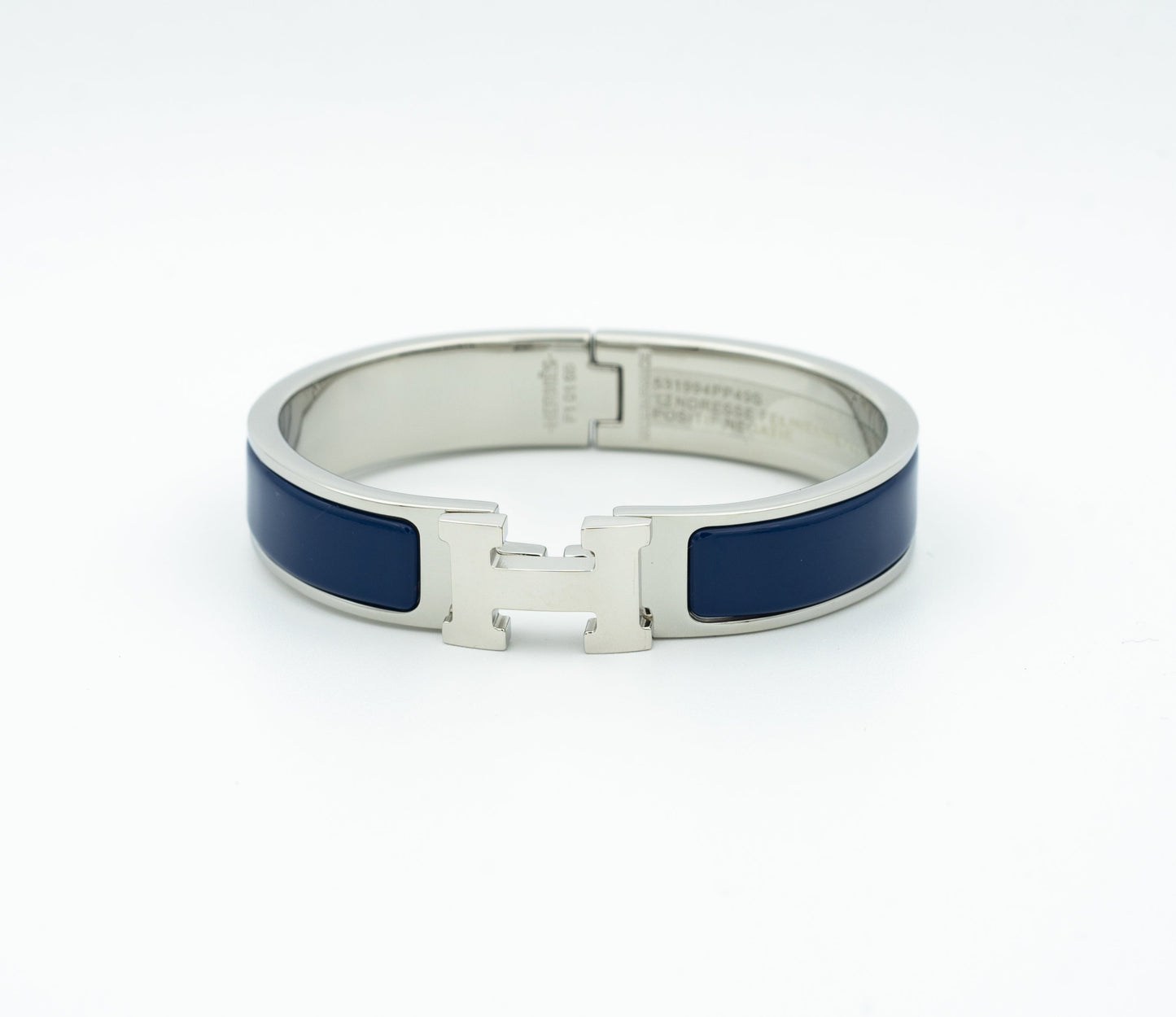 LUXEIFY H BLUE BRACELET