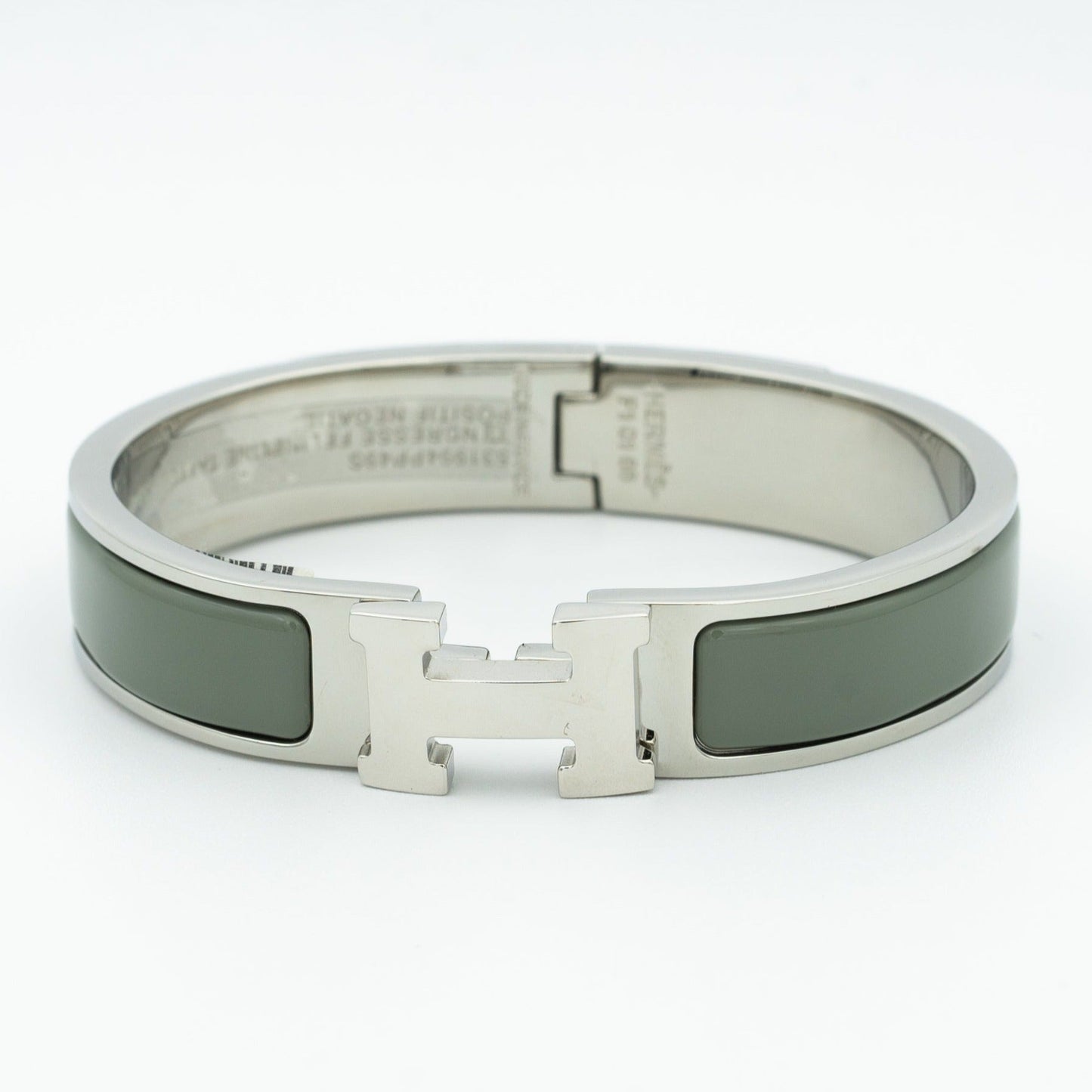 LUXEIFY H BRACELET BLUE GREEN 12MM