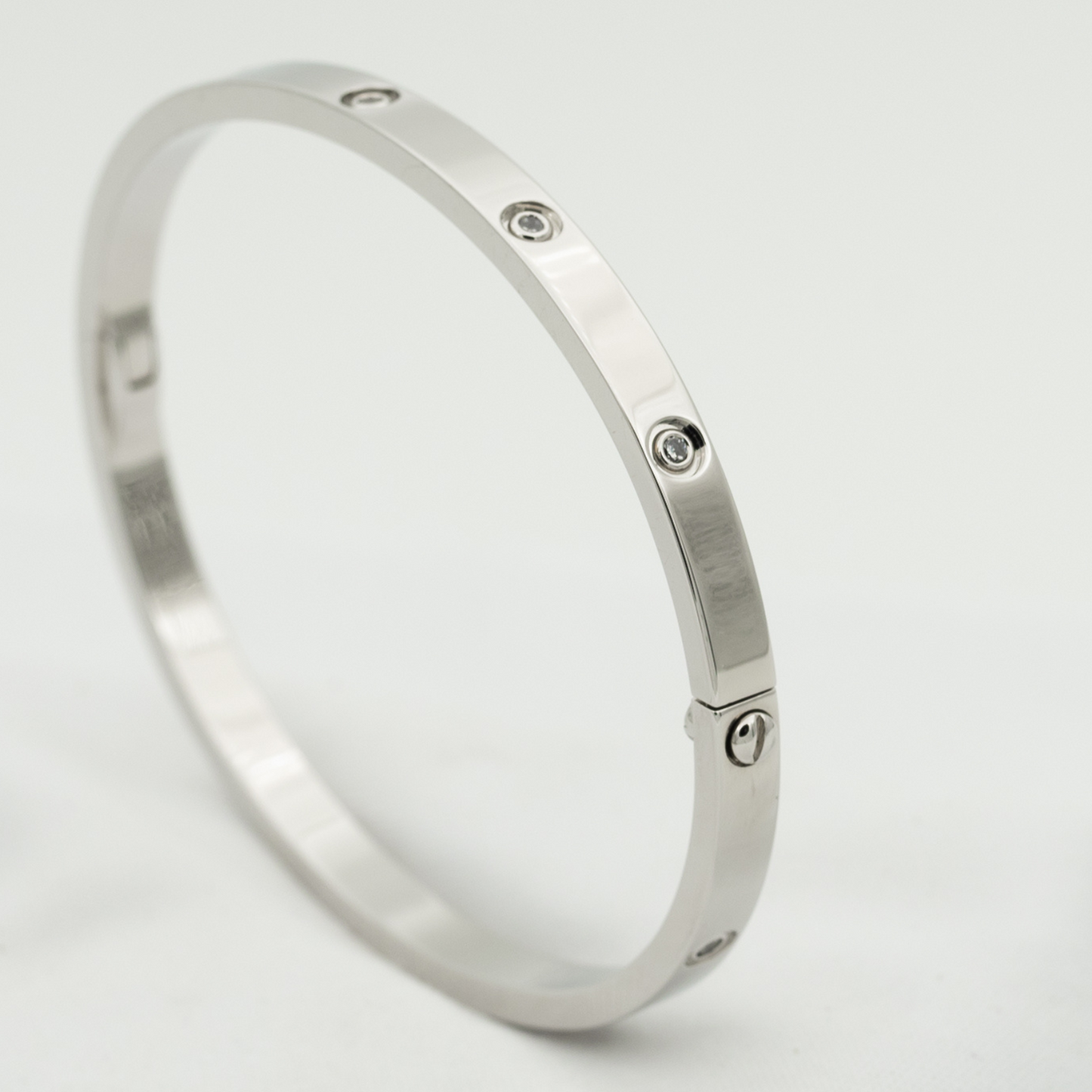 LUXEIFY LOVE BRACELET 3.65MM 10 DIAMONDS