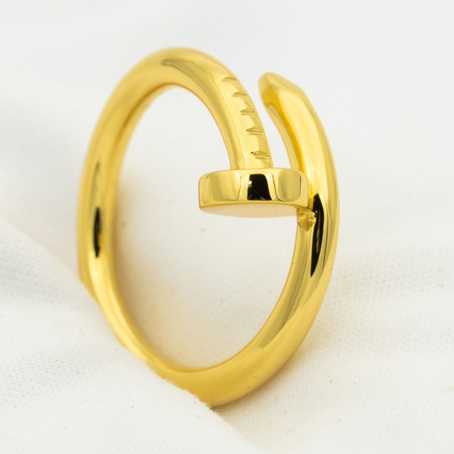 LUXEIFY JUSTE RING 2.65MM GOLD
