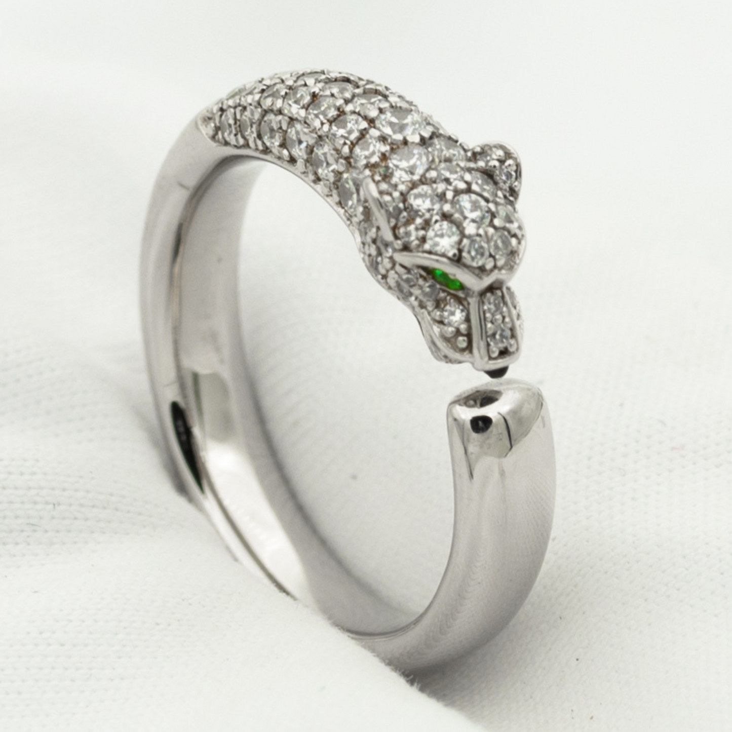 LUXEIFY PANTHERE RING DIAMOND 7.3MM