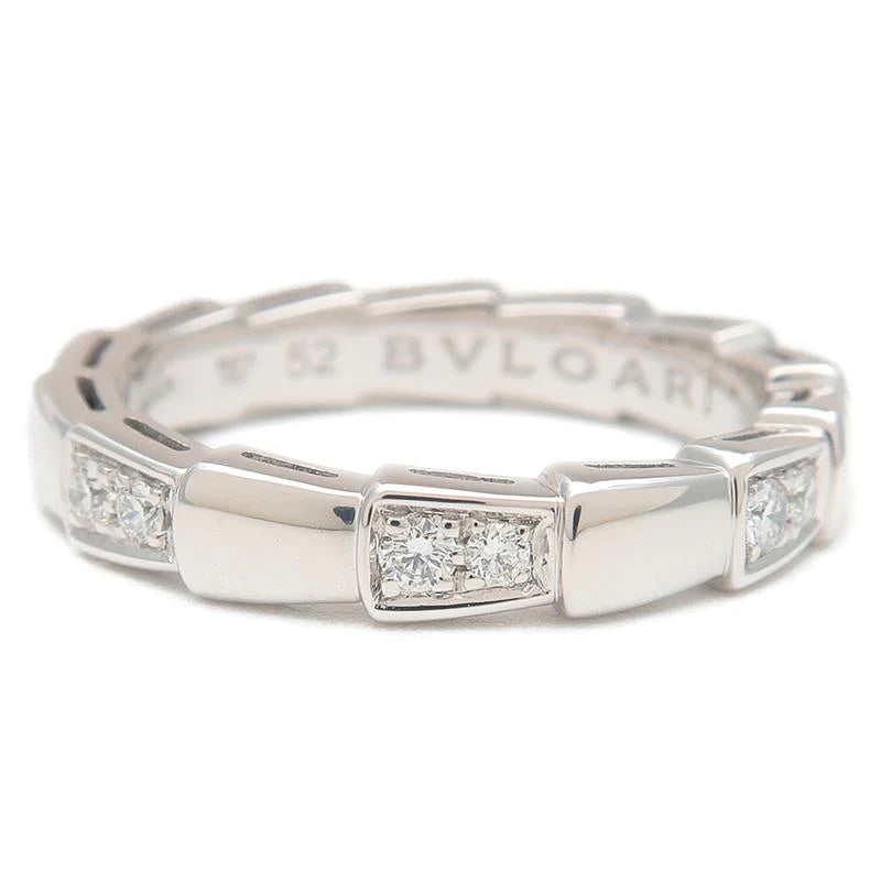 LUXEIFY SERPENTI RING SILVER 3MM