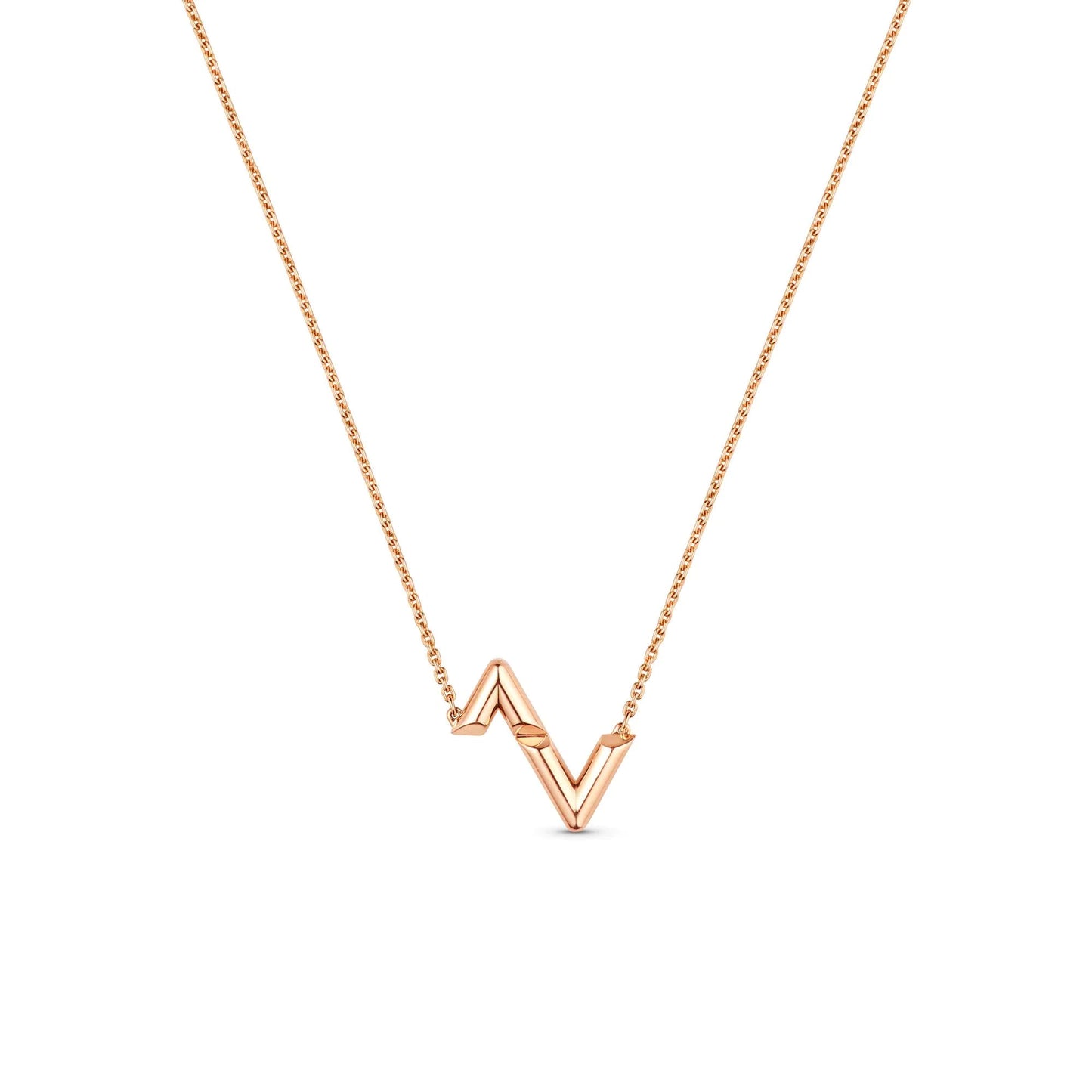 LUXEIFY VOLTE UPSIDE DOWN NECKLACE