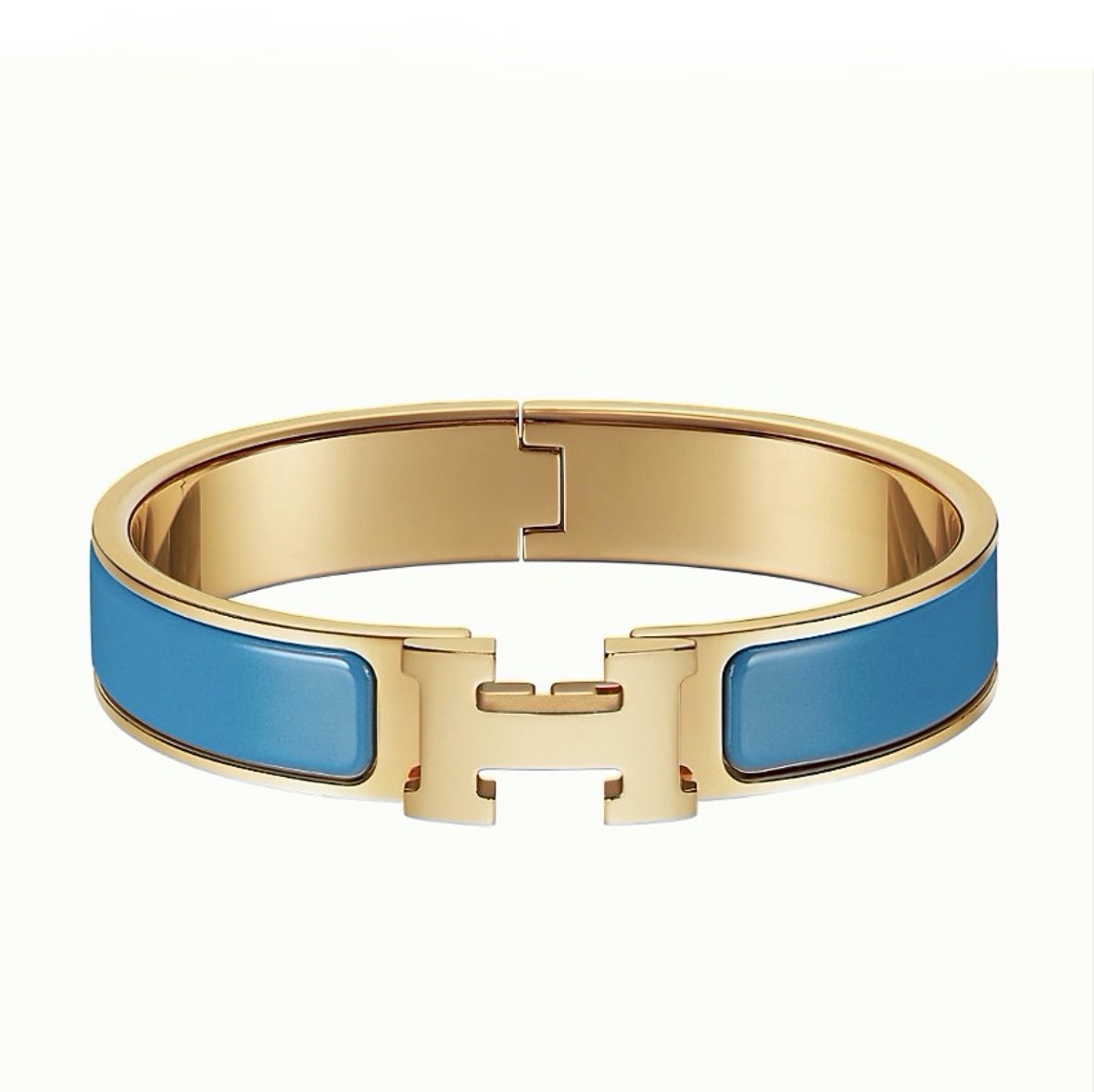 LUXEIFY H BRACELET TURQUOISE 12MM