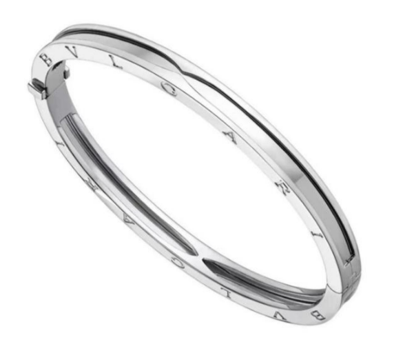 LUXEIFY ZERO 1 WITH BLACK CERAMIC BRACELET