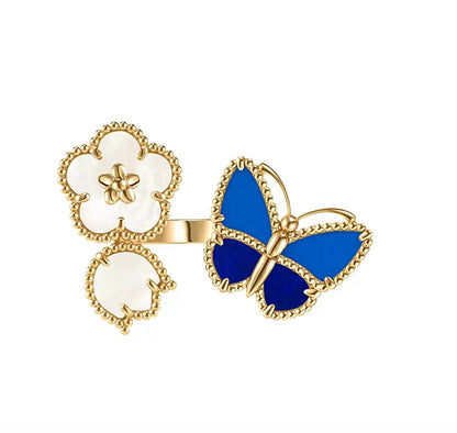 2026 NEW STYLE LUCKY SPRING GOLD RING