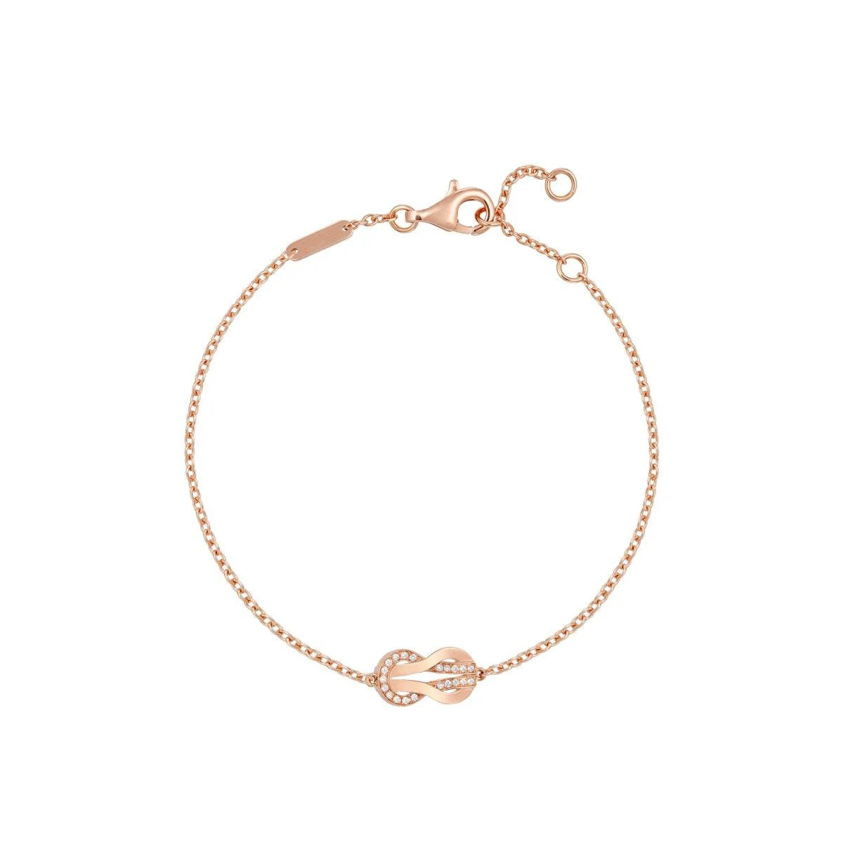 LUXEIFY CHANCE INFINIE DIAMOND BRACELET