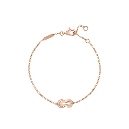 LUXEIFY CHANCE INFINIE DIAMOND BRACELET