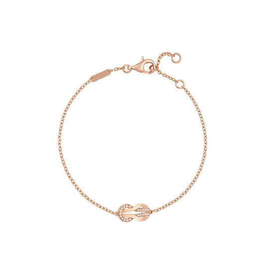 LUXEIFY CHANCE INFINIE DIAMOND BRACELET
