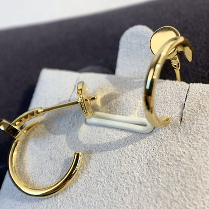LUXEIFY JUSTE EARRINGS GOLD