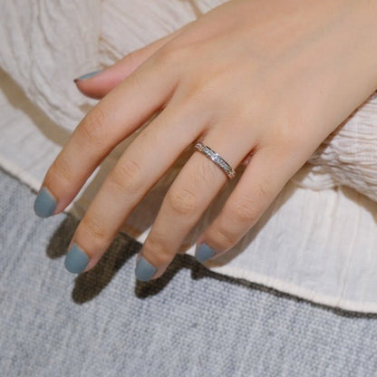 LUXEIFY LOVE RING 2.65MM DIAMOND