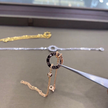 LUXEIFY LOVE BRACELET 2 DIAMOND