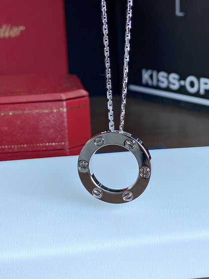 LUXEIFY LOVE NECKLACE 16MM
