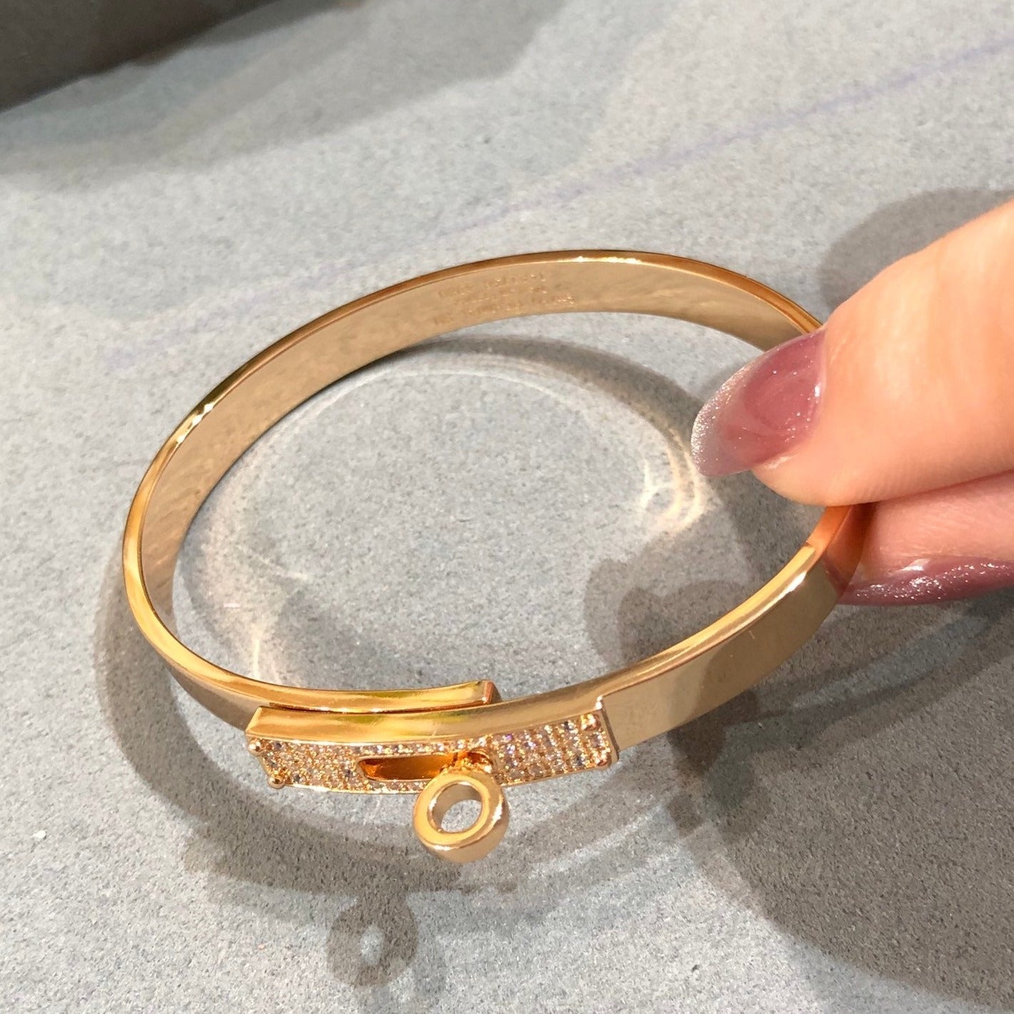 LUXEIFY KELLY BRACELET DIAMOND