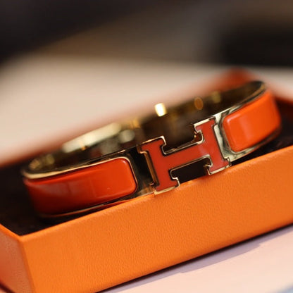 LUXEIFY H BRACELET 12MM GOLD