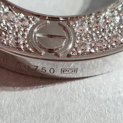 LUXEIFY LOVE NECKLACE ADJUSTABLE SILVER
