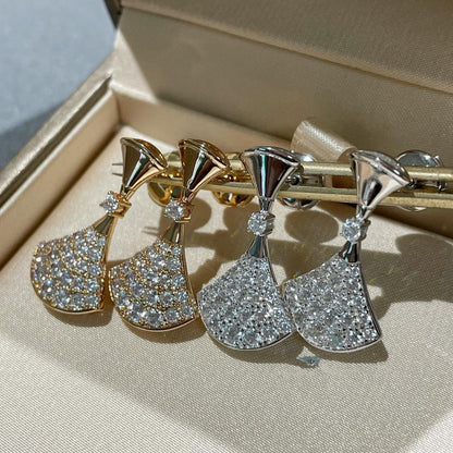 LUXEIFY DREAM EARRINGS DIAMOND
